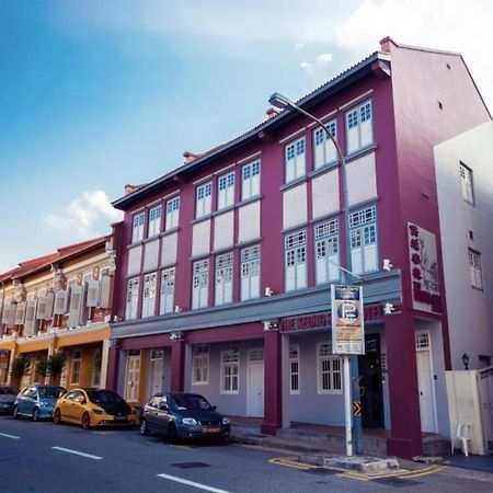 The Keong Saik Hotel Singapura Exterior foto