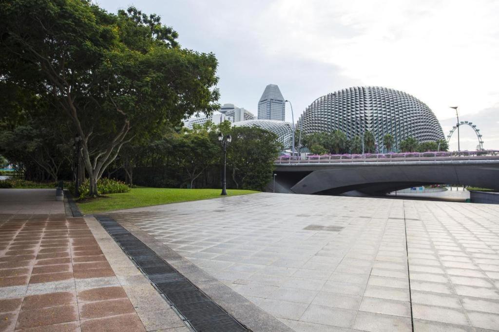 The Keong Saik Hotel Singapura Exterior foto