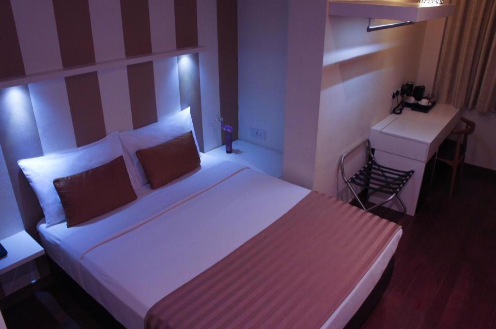 The Keong Saik Hotel Singapura Exterior foto