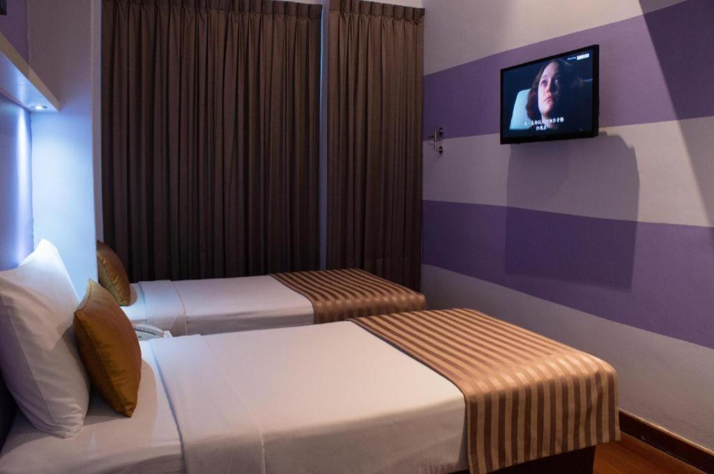 The Keong Saik Hotel Singapura Exterior foto