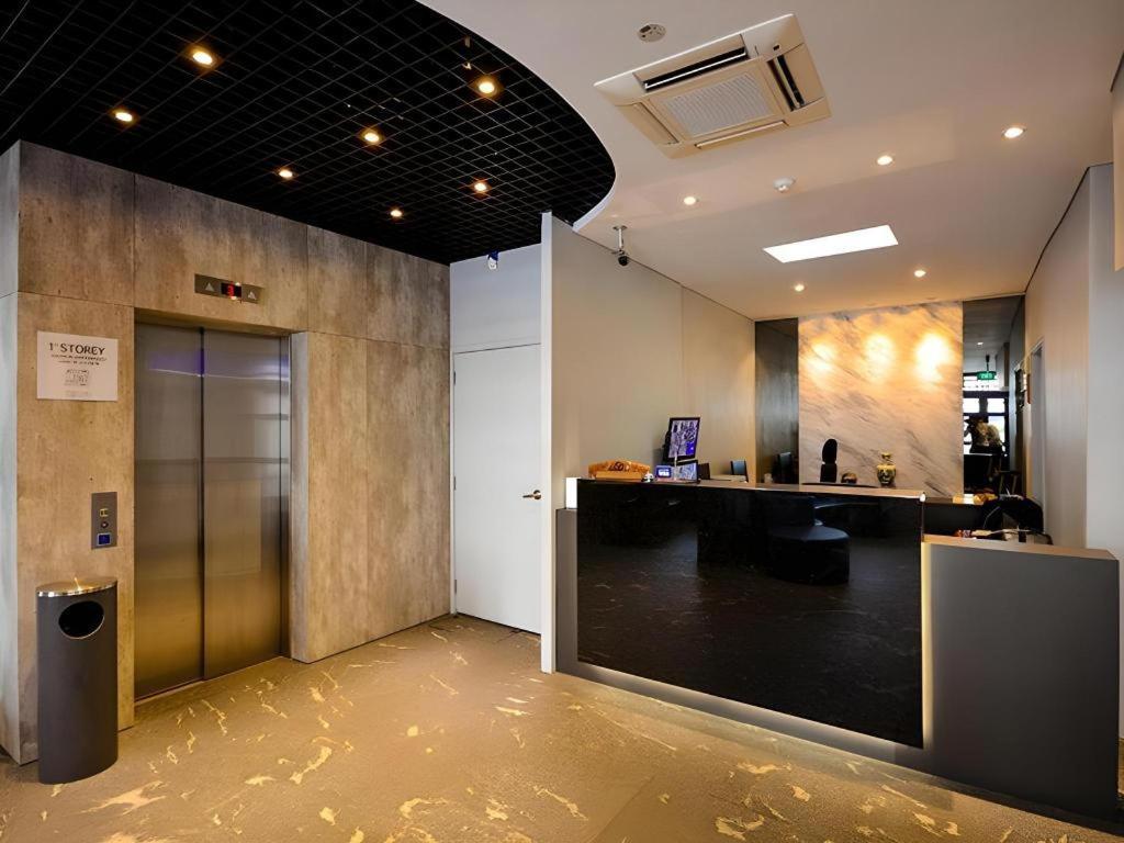 The Keong Saik Hotel Singapura Exterior foto