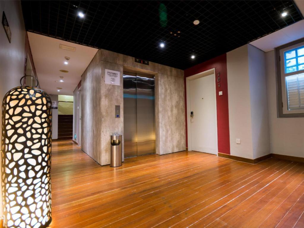 The Keong Saik Hotel Singapura Exterior foto