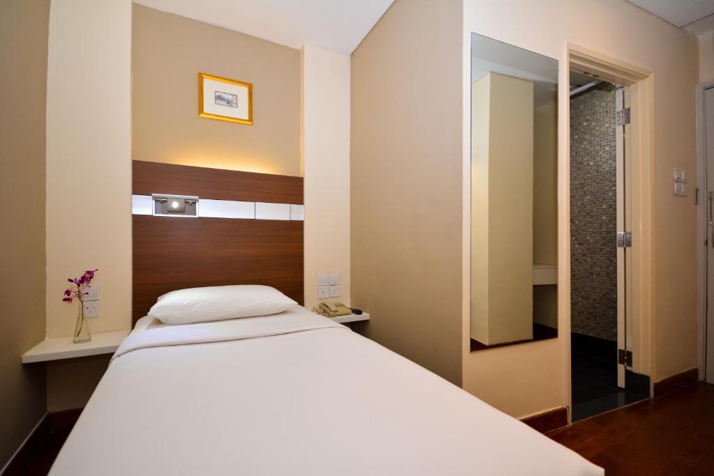 The Keong Saik Hotel Singapura Quarto foto