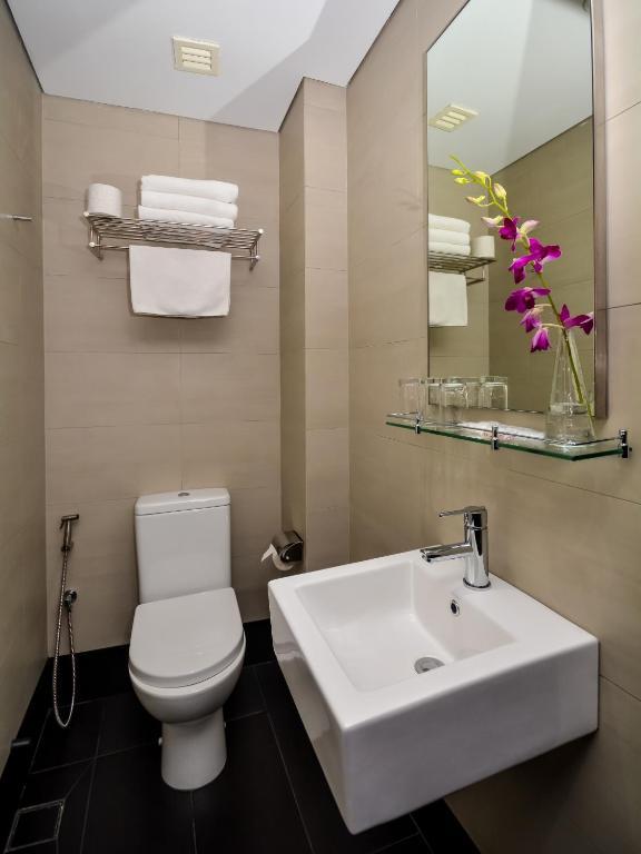 The Keong Saik Hotel Singapura Quarto foto